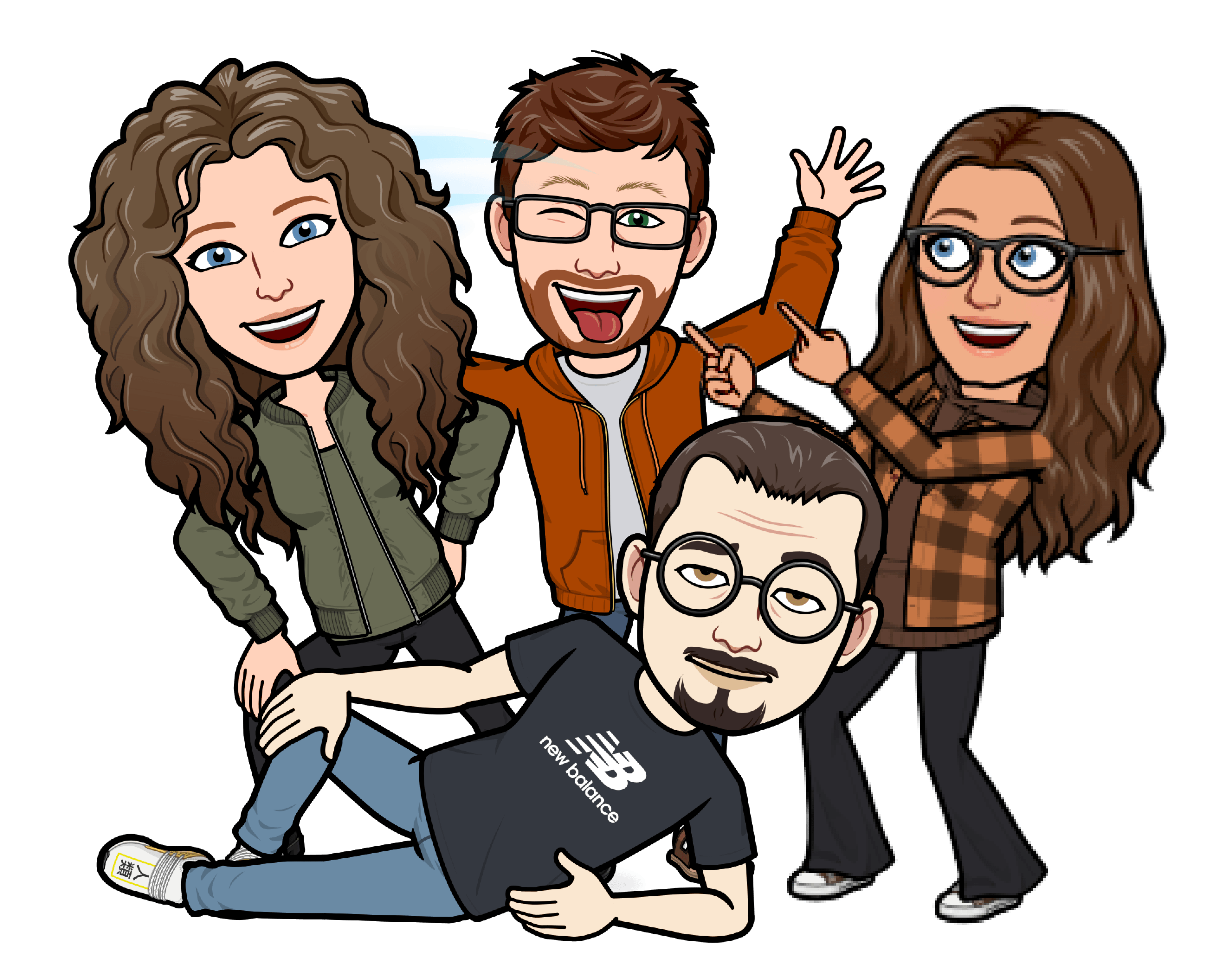 The Crew Loaded Potato Catering