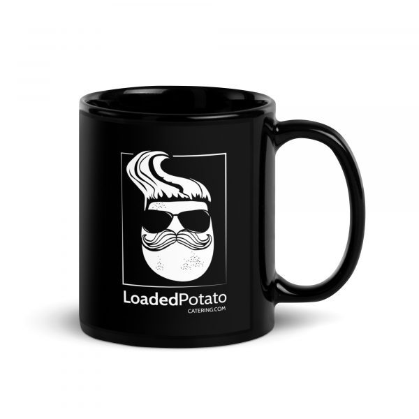 Spud Mug | B&W