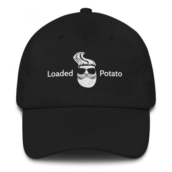 Spud Hat | B&W