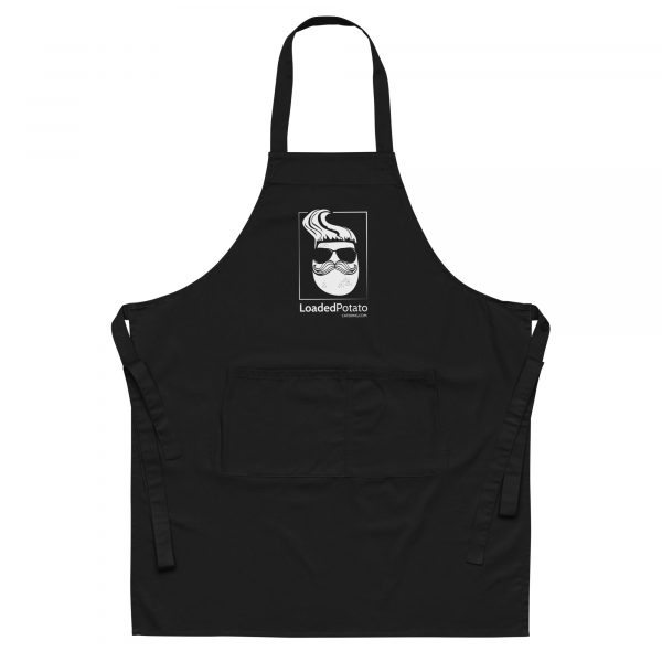 Spud Apron | B&W