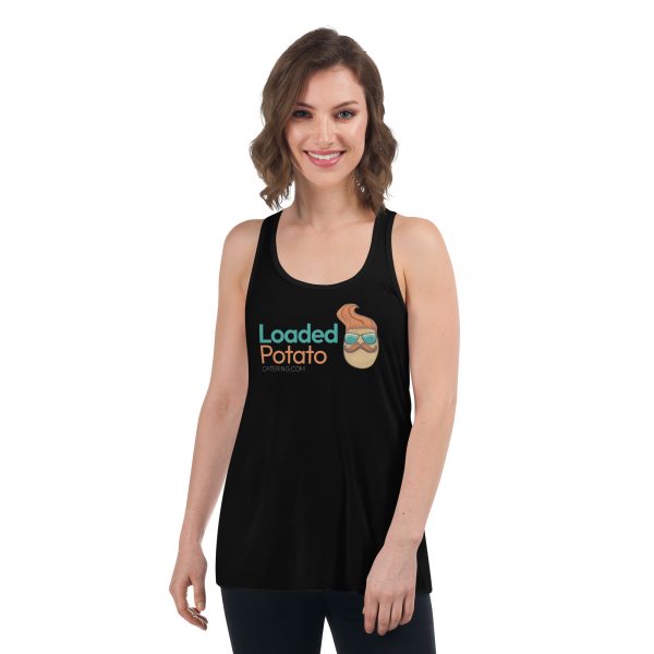 Flowy Racerback Tank - Image 2