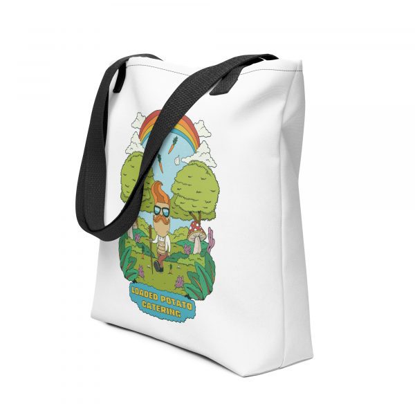 Spudventure Tote Bag