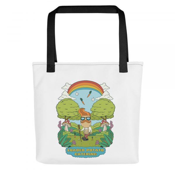 Spudventure Tote Bag - Image 2