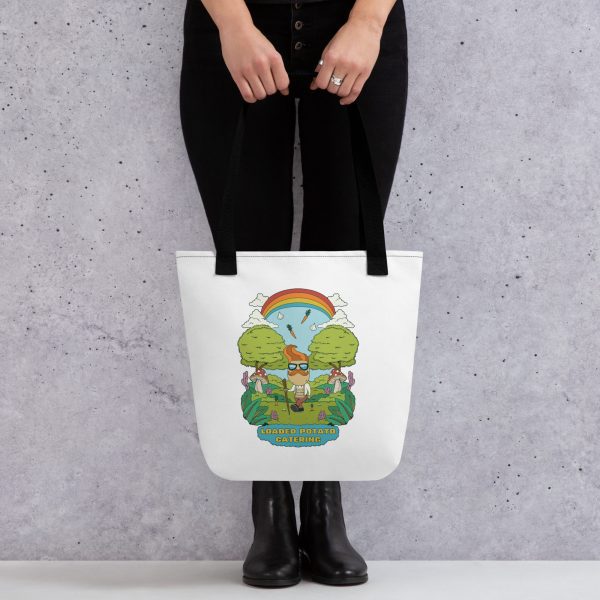 Spudventure Tote Bag - Image 3