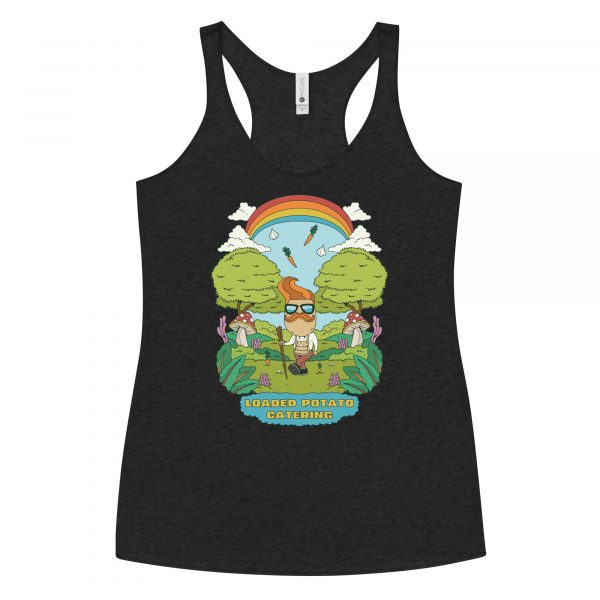 Spudventure Racerback Tank - Image 2