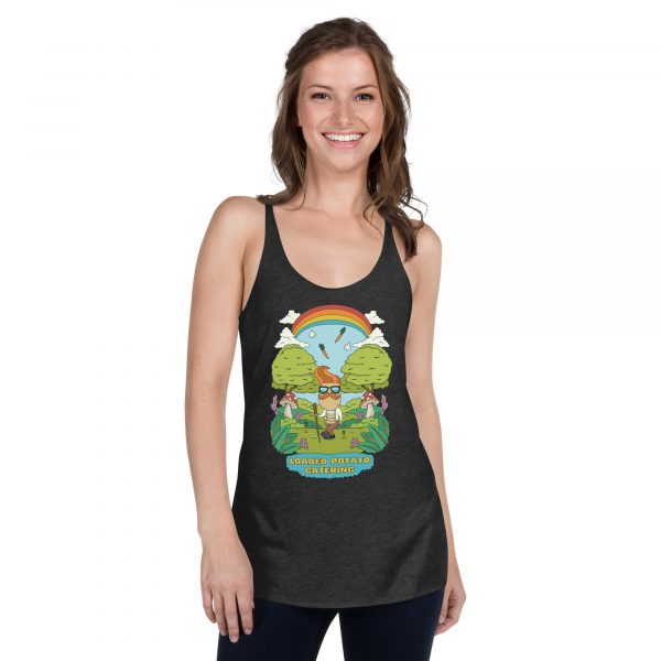 Spudventure Racerback Tank - Image 3